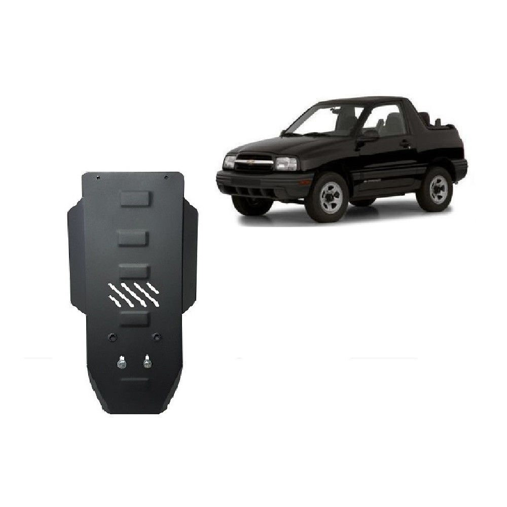 Protection de la boîte de vitesse Chevrolet Tracker