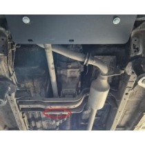 Protection de la boîte de vitesse Chevrolet Tracker