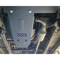 Protection de la boîte de vitesse Chevrolet Tracker