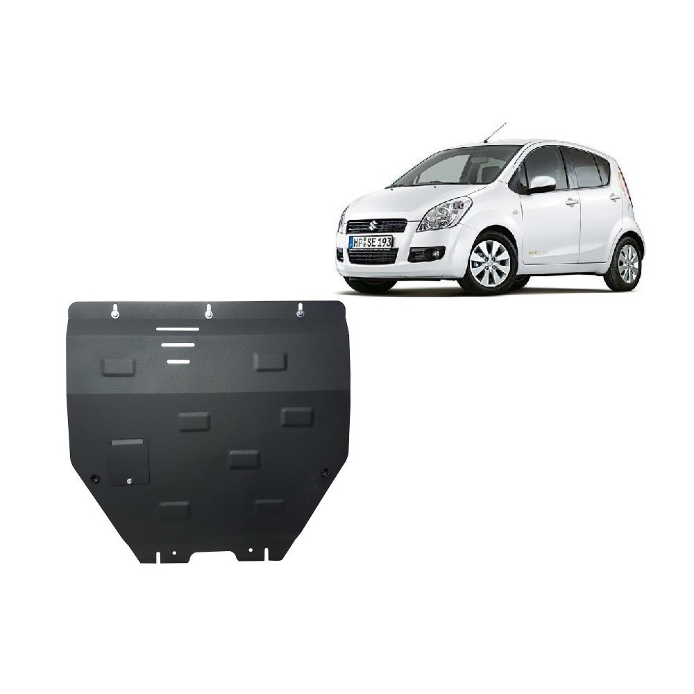 Protection sous moteur et de la boîte de vitesse Suzuki Splash an