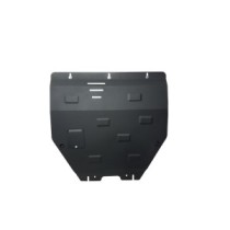 Protection sous moteur et de la boîte de vitesse Suzuki Splash an