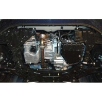 Protection sous moteur et de la boîte de vitesse Opel Agila (H08)