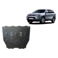 Protection sous moteur et de la boîte de vitesse Hyundai ix55