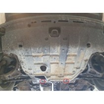 Protection sous moteur et de la boîte de vitesse Hyundai ix55