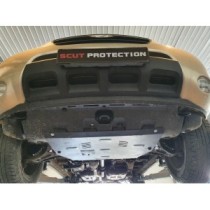 Protection sous moteur et de la boîte de vitesse Hyundai ix55