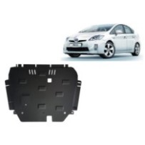 Protection sous moteur et de la boîte de vitesse Toyota Prius