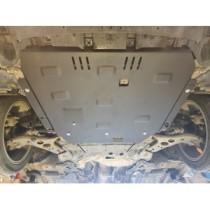 Protection sous moteur et de la boîte de vitesse Toyota Prius