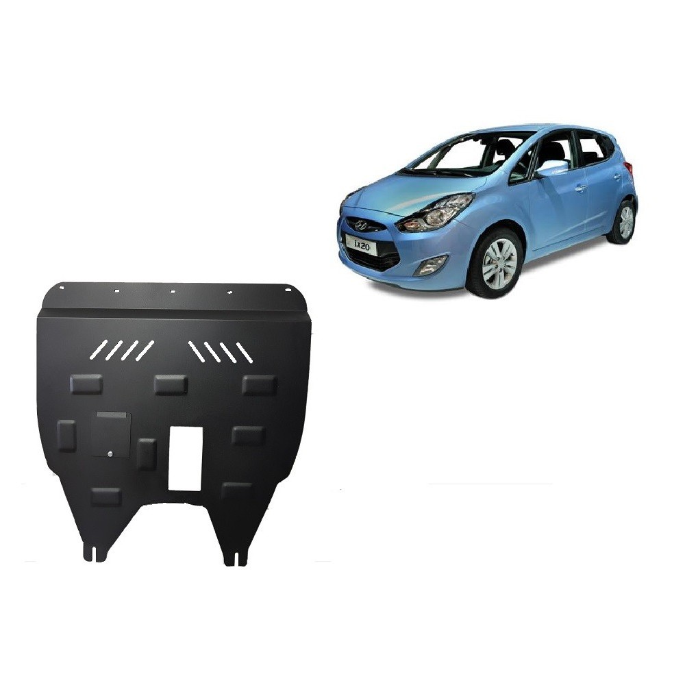 Protection sous moteur et de la boîte de vitesse Hyundai ix20