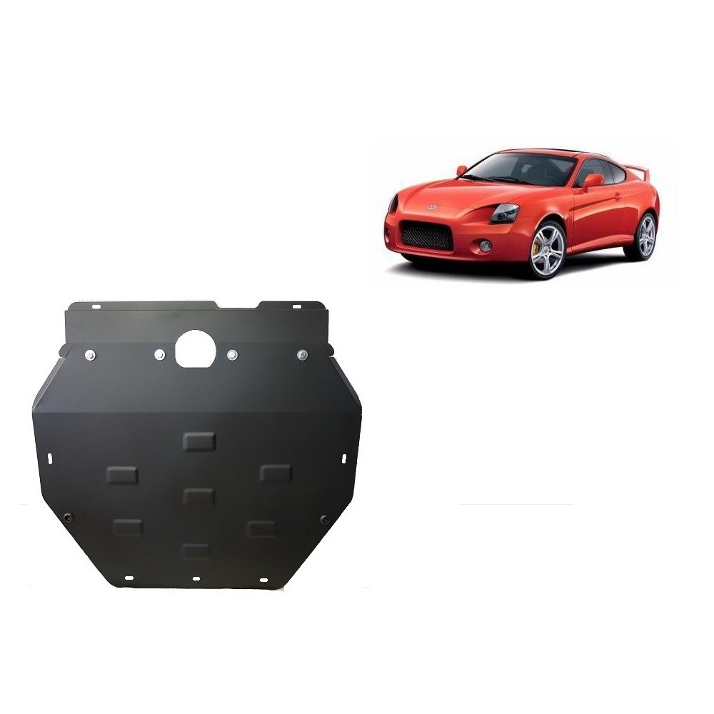 Protection sous moteur et de la boîte de vitesse Hyundai Coupé Gk