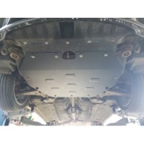 Protection sous moteur et de la boîte de vitesse Hyundai Coupé Gk
