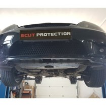 Protection sous moteur et de la boîte de vitesse Hyundai Coupé Gk