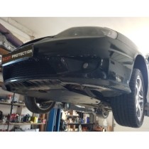 Protection sous moteur et de la boîte de vitesse Hyundai Coupé Gk