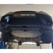 Protection sous moteur et de la boîte de vitesse Hyundai Coupé Gk