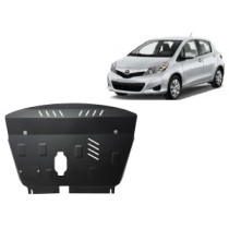 Protection sous moteur et de la boîte de vitesse Toyota Yaris