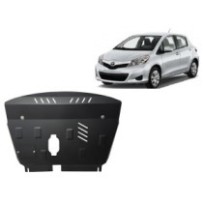 Protection sous moteur et de la boîte de vitesse Toyota Yaris