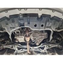 Protection sous moteur et de la boîte de vitesse Toyota Yaris