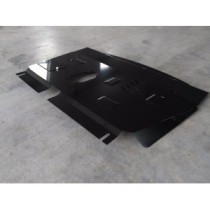 Protection sous moteur et de la boîte de vitesse Toyota Yaris