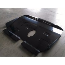 Protection sous moteur et de la boîte de vitesse Toyota Yaris