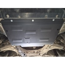 Protection sous moteur et de la boîte de vitesse Renault Espace 4