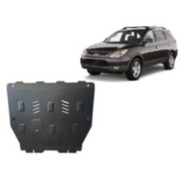Protection sous moteur et de la boîte de vitesse Hyundai Veracruz