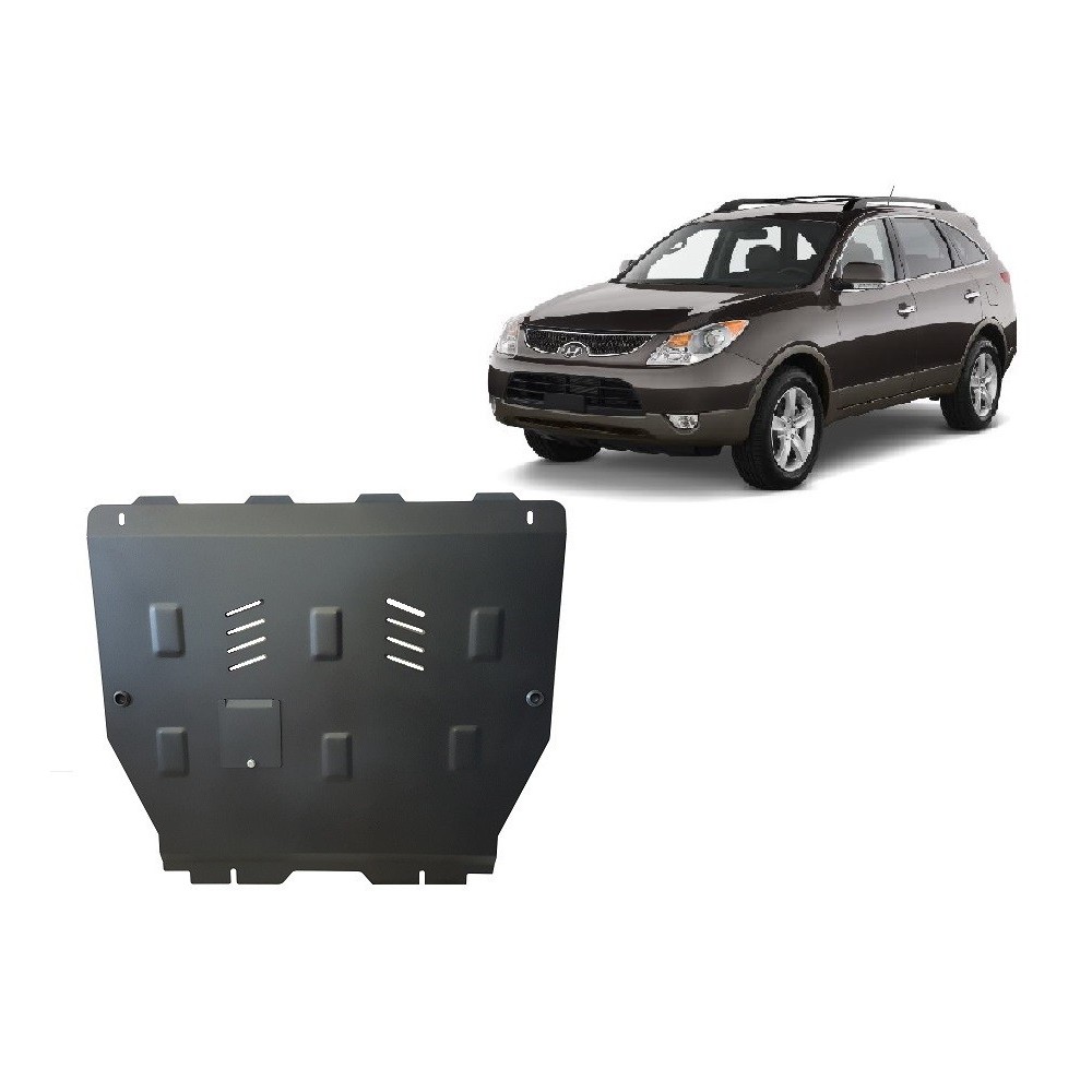 Protection sous moteur et de la boîte de vitesse Hyundai Veracruz