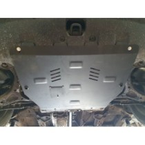 Protection sous moteur et de la boîte de vitesse Hyundai Veracruz