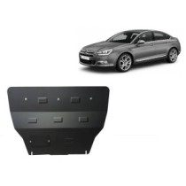 Protection sous moteur et de la boîte de vitesse citroen C5