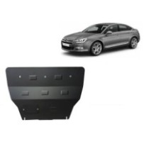 Protection sous moteur et de la boîte de vitesse citroen C5