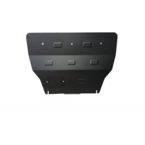 Protection sous moteur et de la boîte de vitesse citroen C5