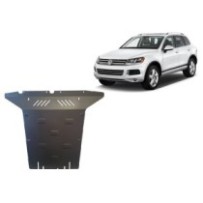 Protection Sous Moteur VW Touareg 7P