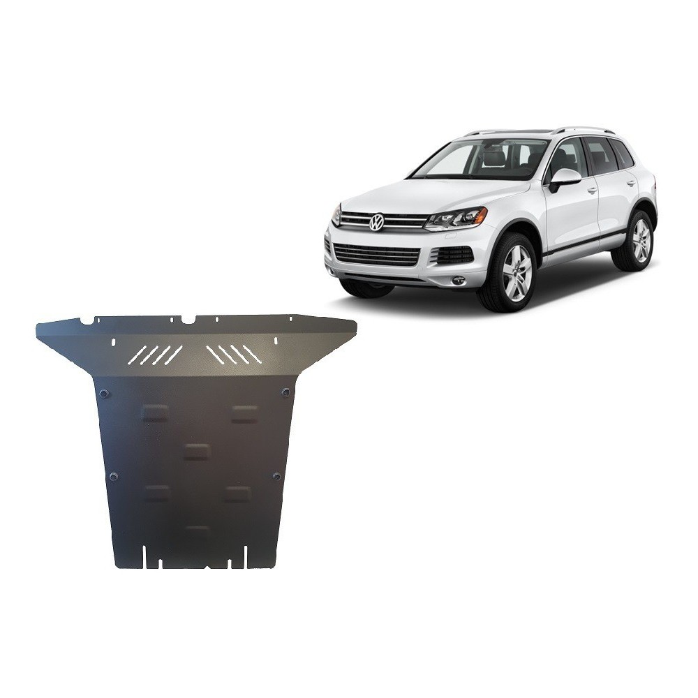 Protection Sous Moteur VW Touareg 7P