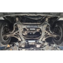 Protection Sous Moteur VW Touareg 7P