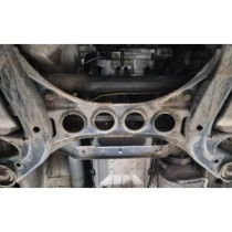 Protection Sous Moteur VW Touareg 7P