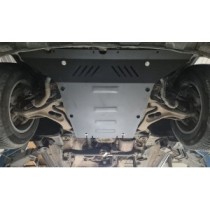 Protection Sous Moteur VW Touareg 7P