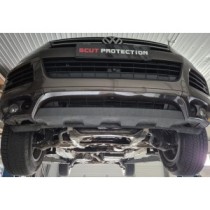 Protection Sous Moteur VW Touareg 7P