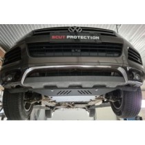 Protection Sous Moteur VW Touareg 7P
