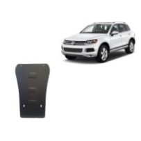 Protection de la boîte de vitesse VW Touareg 7P
