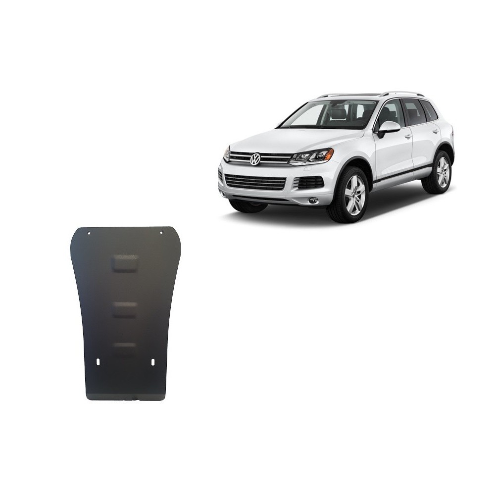 Protection de la boîte de vitesse VW Touareg 7P