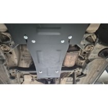 Protection de la boîte de vitesse VW Touareg 7P