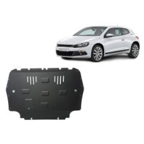 Protection sous moteur et de la boîte de vitesse Volkswagen Scirocco