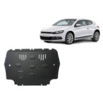 Protection sous moteur et de la boîte de vitesse Volkswagen Scirocco