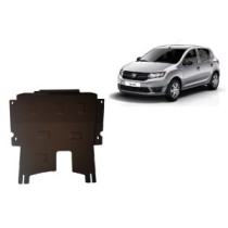 Protection sous moteur et de la boîte de vitesse Dacia Sandero 2