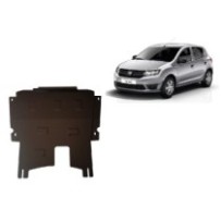 Protection sous moteur et de la boîte de vitesse Dacia Sandero 2