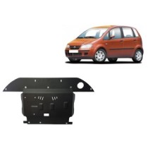 Protection sous moteur et de la boîte de vitesse Fiat Idea