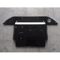 Protection sous moteur et de la boîte de vitesse Fiat Idea