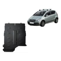 Protection sous moteur et de la boîte de vitesse Mercedes A-Class W169