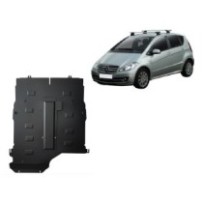 Protection sous moteur et de la boîte de vitesse Mercedes A-Class W169