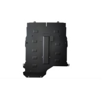 Protection sous moteur et de la boîte de vitesse Mercedes A-Class W169