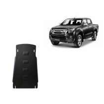 Protection de la boîte de vitesse Isuzu D-Max