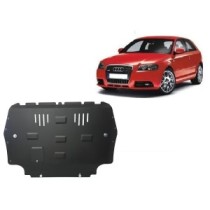 Protection sous moteur et de la boîte de vitesse Audi A3